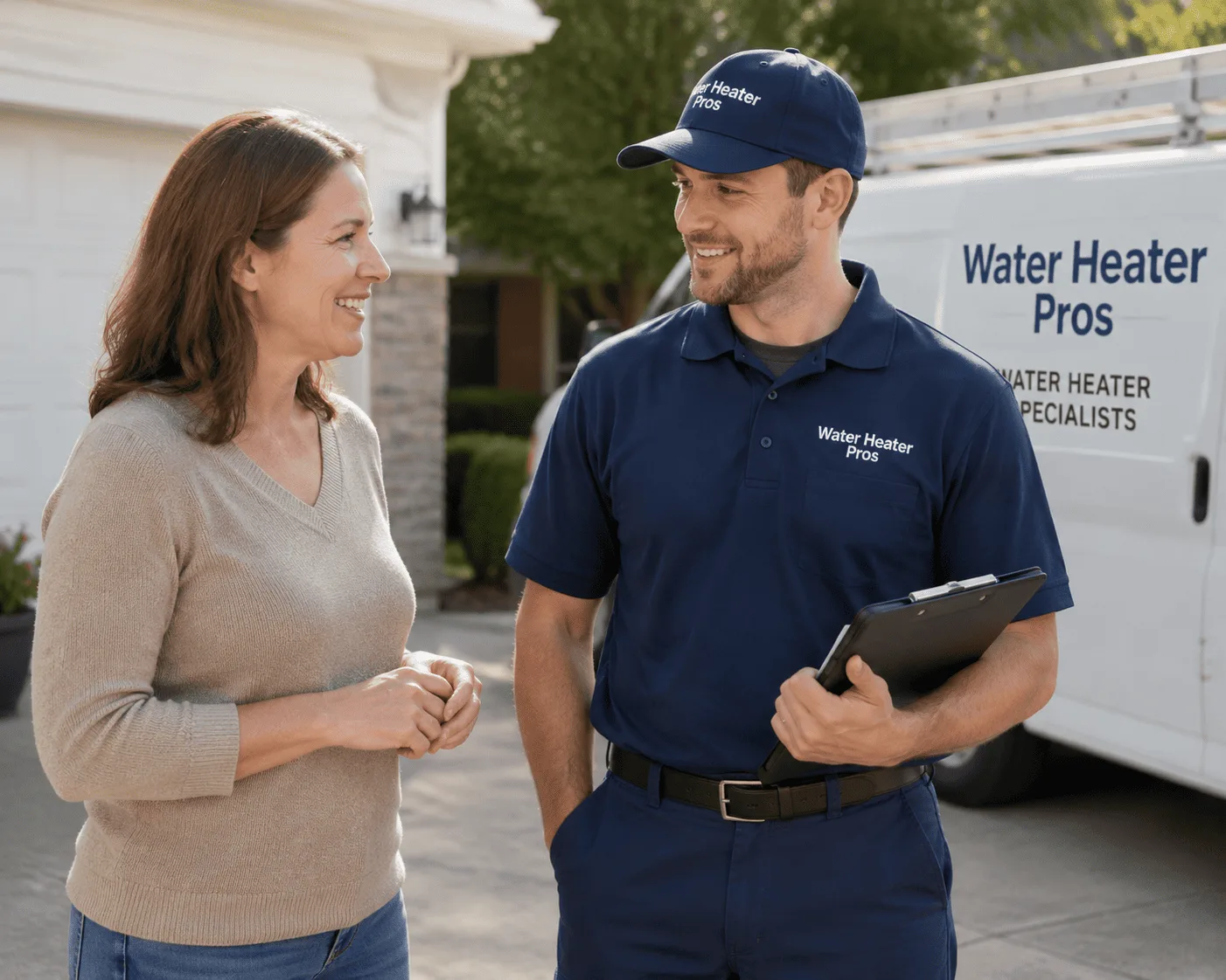 Water Heater Repair Help for Cleveland, NC